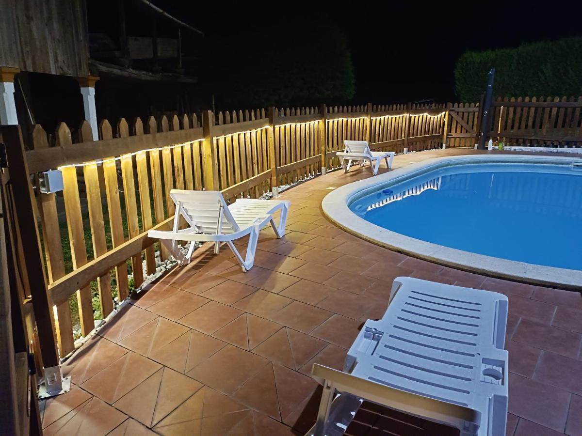 4 Bedrooms Villa With Private Pool Enclosed Garden And Wifi At Empalme De Vilar Vilar  Exterior foto